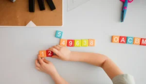 Preschool Math Activities