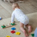 newborn Tummy Time - playken