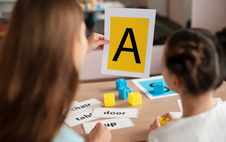 Phonics Activities - preschool reading readiness