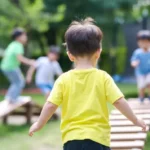 Preschool Gross Motor Activities