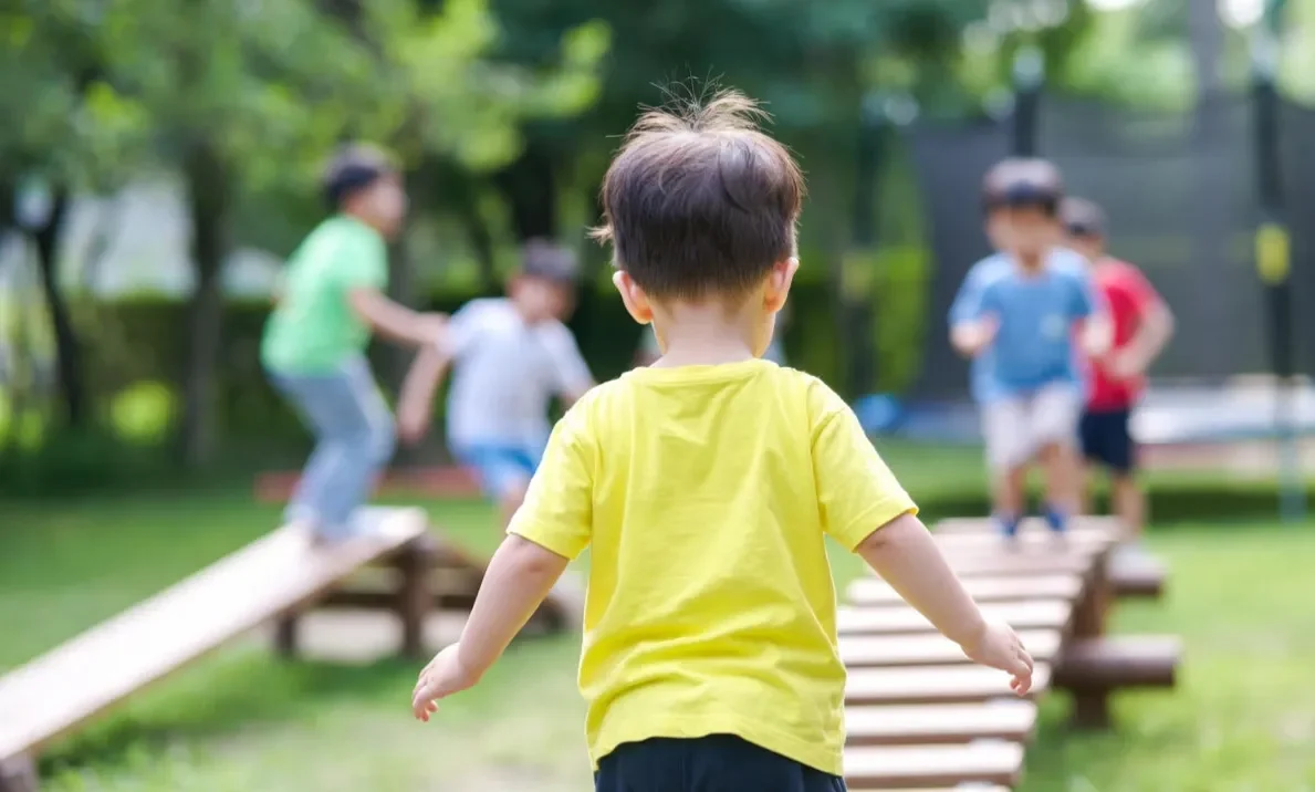 Active Preschool Gross Motor Activities for Energy Burn 1 Preschool Gross Motor Activities