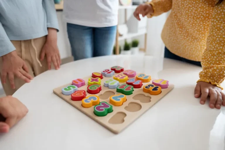 Preschool Learning Games