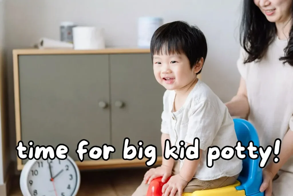 preschool potty training Image - Playken