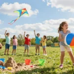 School Age Kids Activities